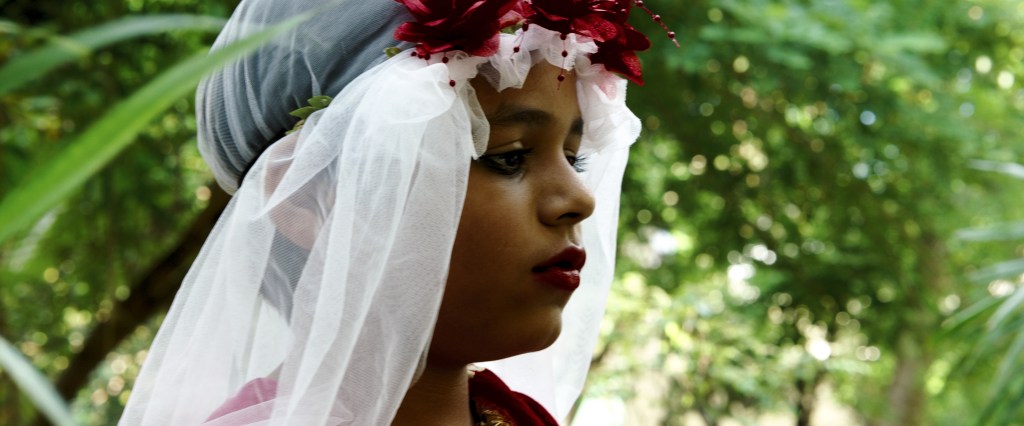 A scene from Funny Boy