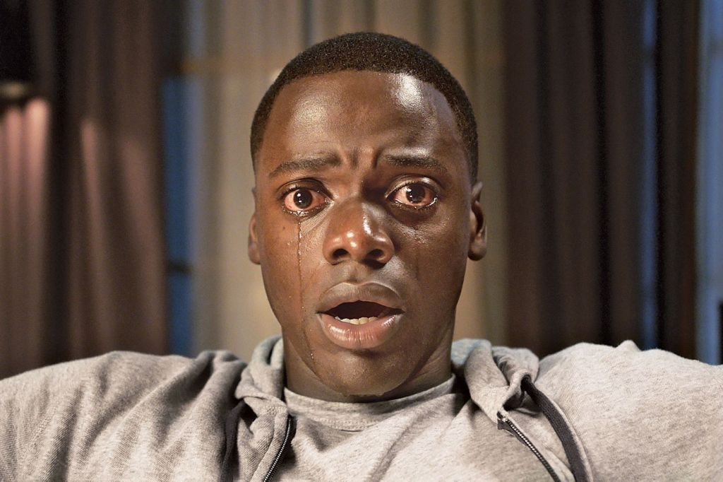 A scene from Get Out