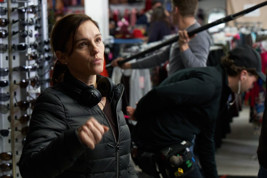 Amy Jo Johnson