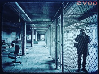 Location scouting - Photo courtesy of DGC Ontario Director Boris Mojsovski