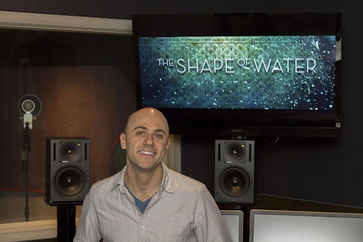 Nightmare Alley and The Shape of Water Supervising Sound Editor Nathan Robitaille