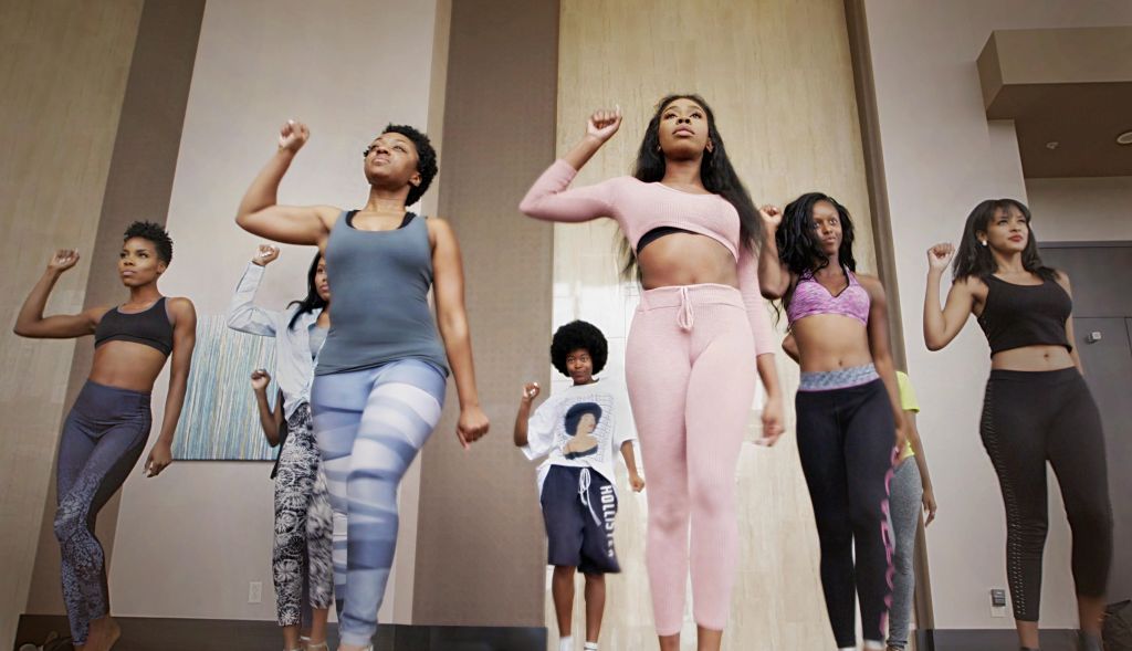 A scene from Subjects of Desire.