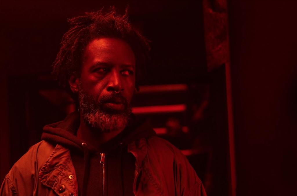 A scene from Akilla's Escape