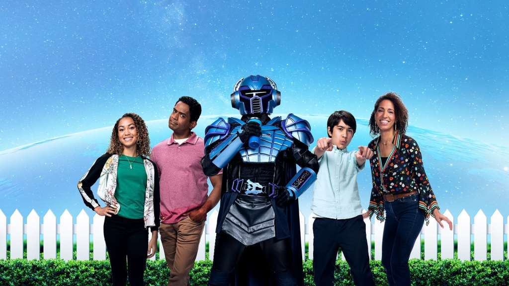 A poster image of the cast of Overlord and The Underwoods