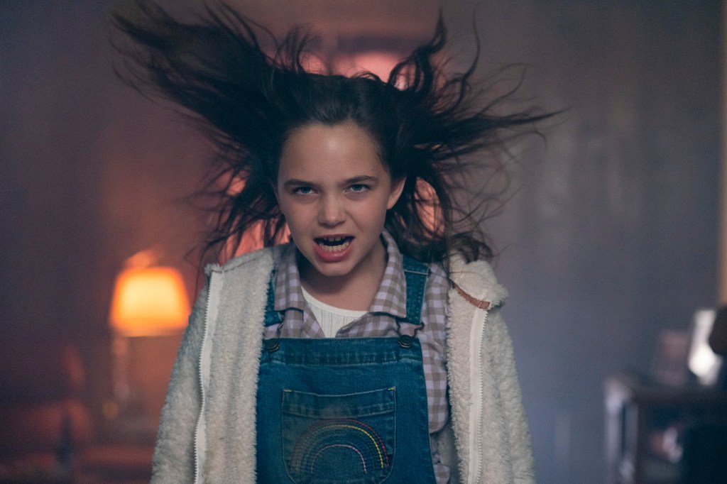 Photo of a scene from Firestarter