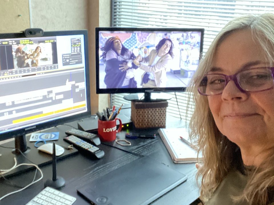 Photo of Picture Editor Lisa Grootenboer