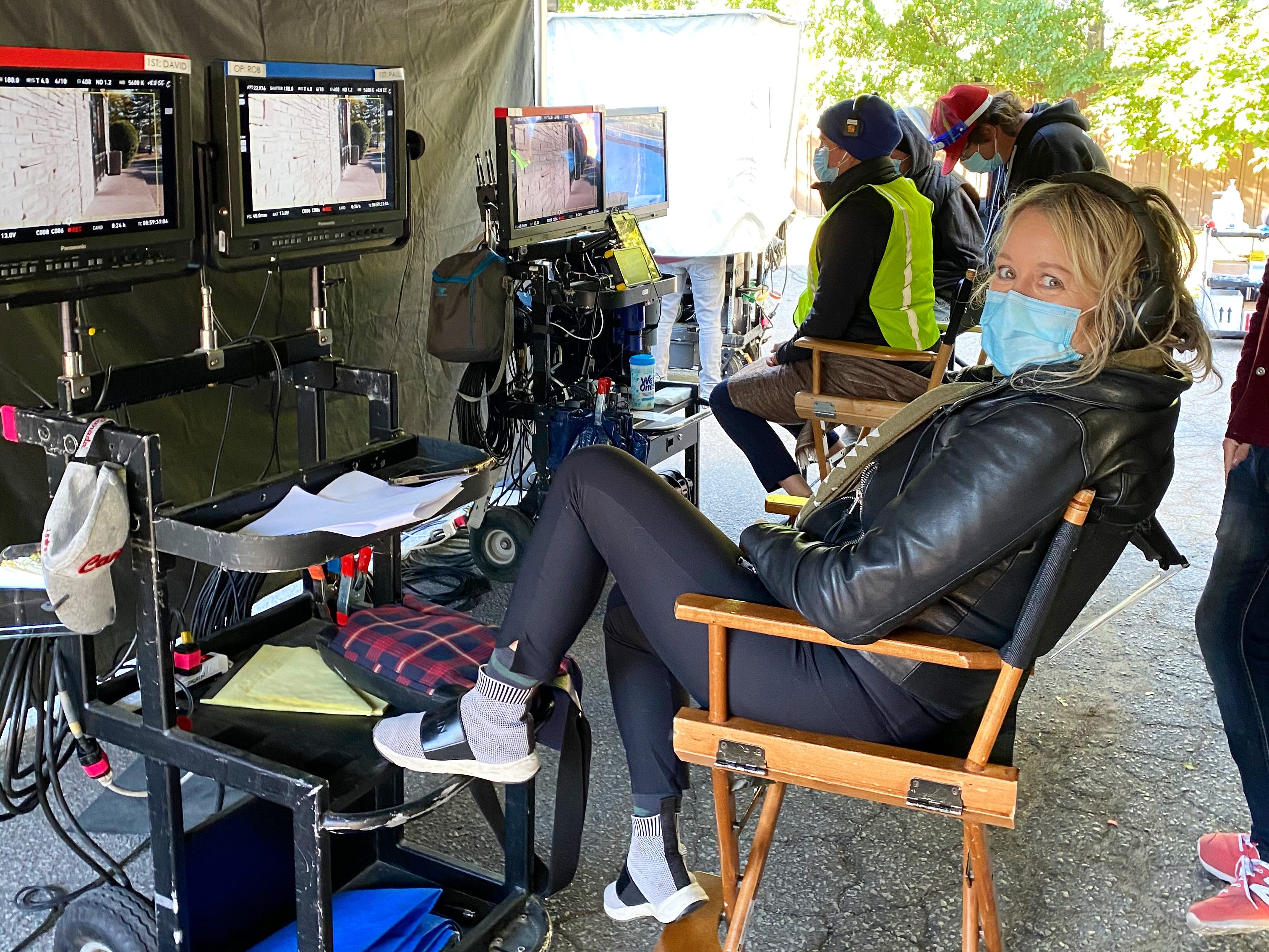 Photo of Director Sherry White