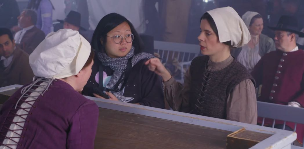 Joyce Wong On Stories From The Suburbs, Directing Comedy, And Run The ...